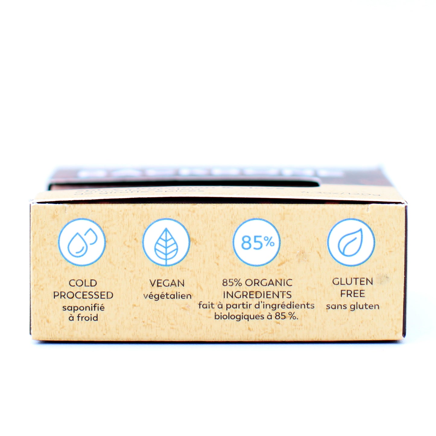 BACKBONE - Spicy Cinnamon and Sweet Orange - 120g Box