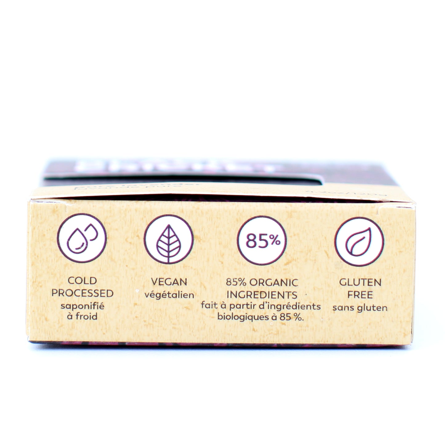 BLACK CRICKET - Rich and Relaxing Lavender - 120g Box