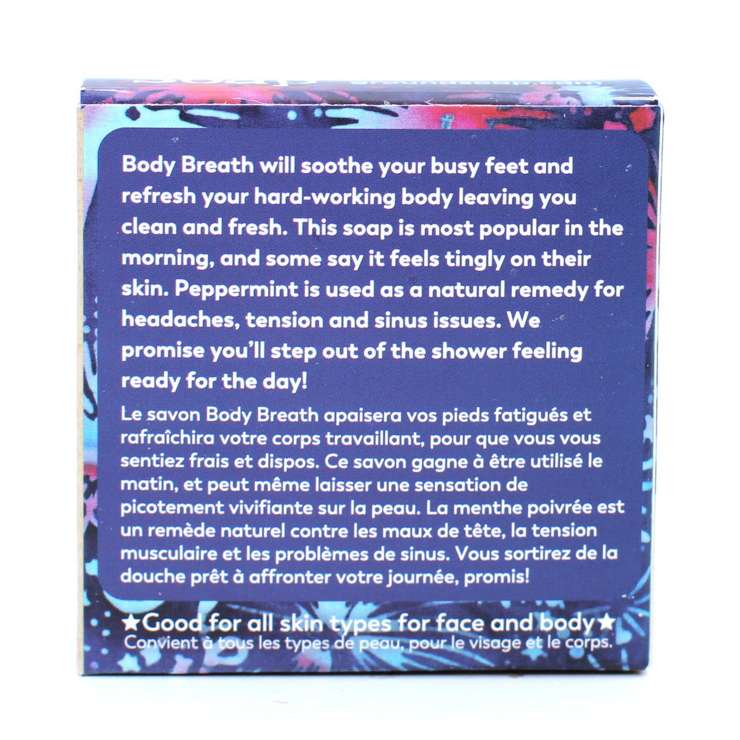 Body Breath - Wake Up With Peppermint! - 120g Box