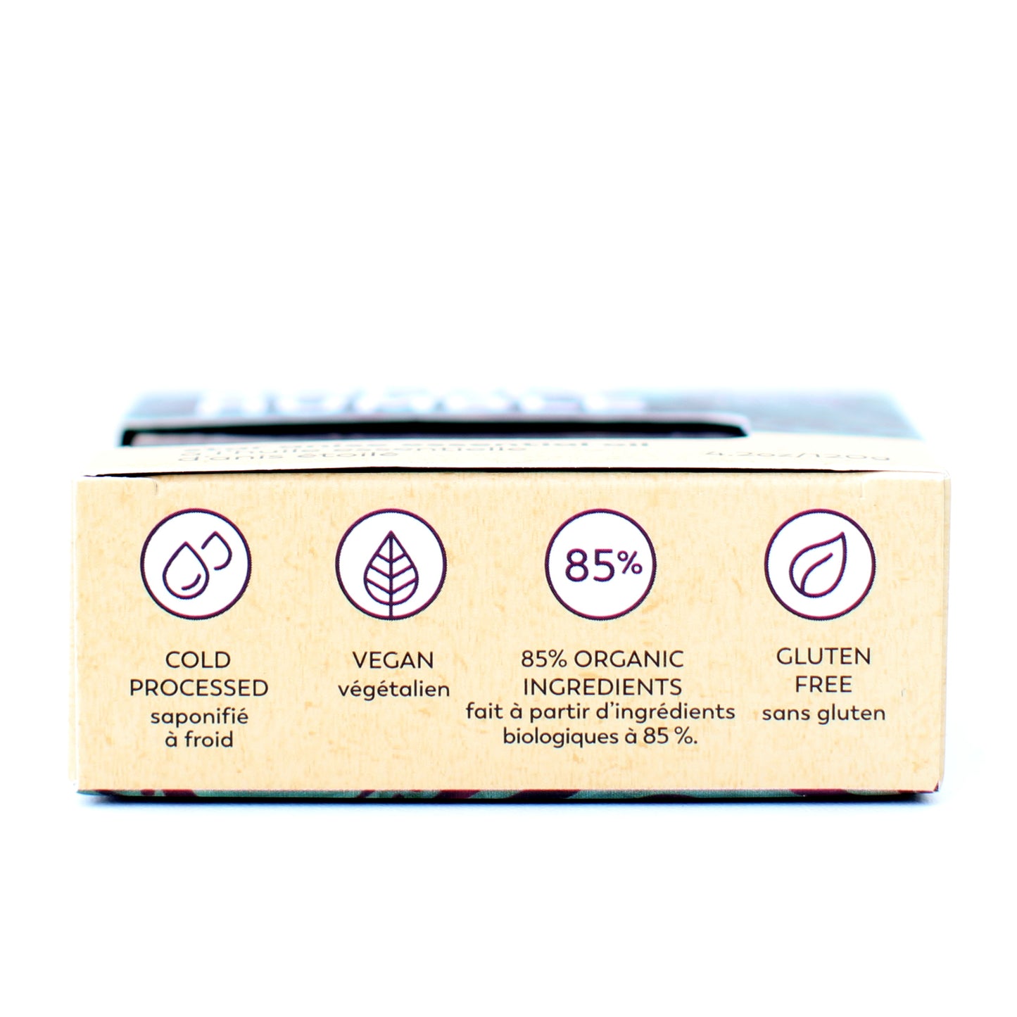 Boldly Humble - Star Anise and Lavender - 120g Box