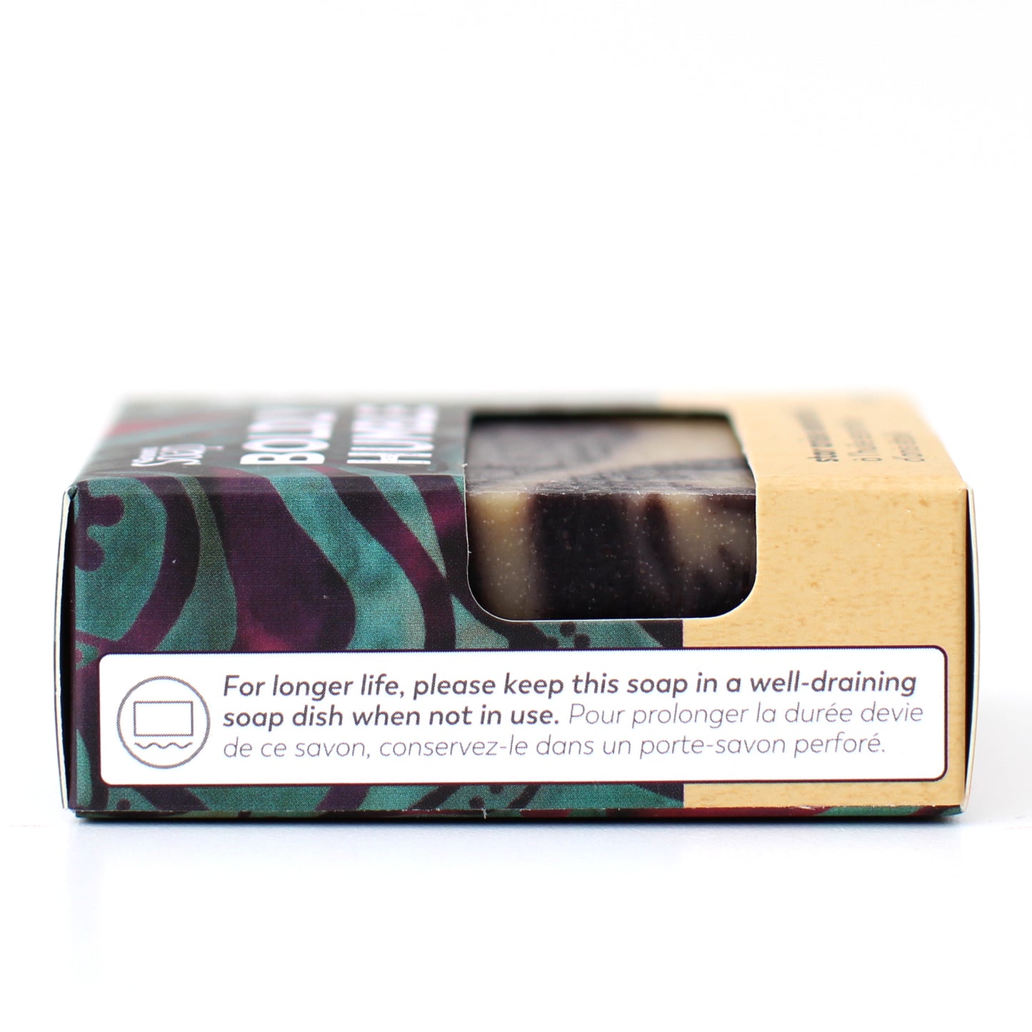 Boldly Humble - Star Anise and Lavender - 120g Box