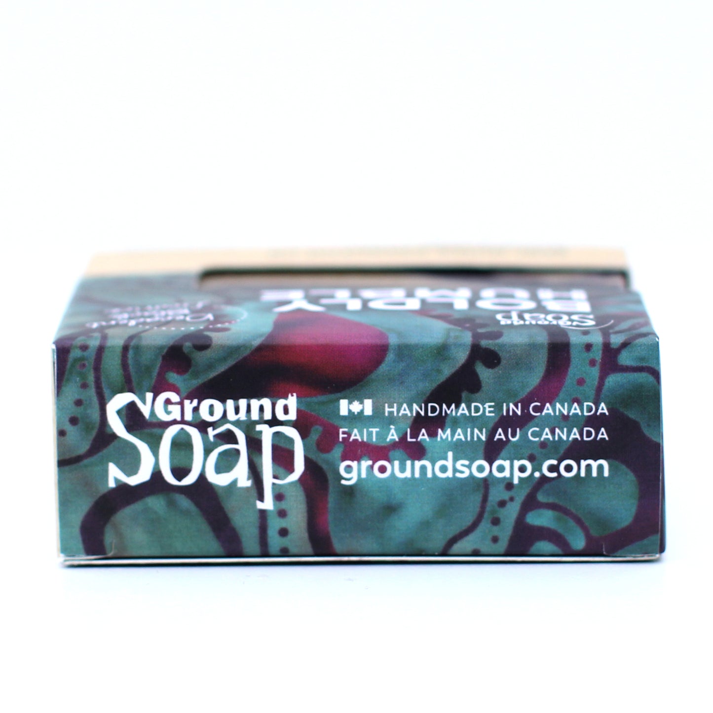 Boldly Humble - Star Anise and Lavender - 120g Box