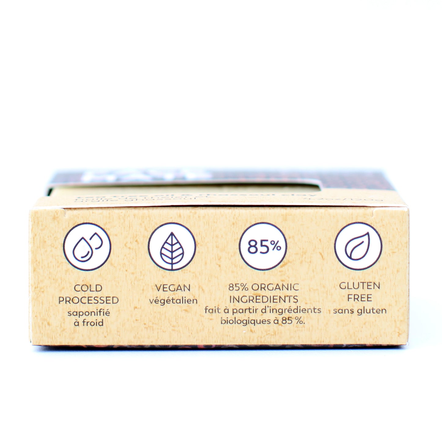 Face Mate - Teatree Oil & Rhassoul Clay - 120g Box