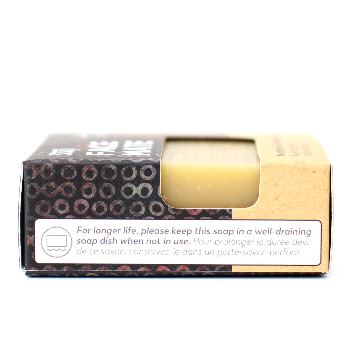 Face Mate - Teatree Oil & Rhassoul Clay - 120g Box