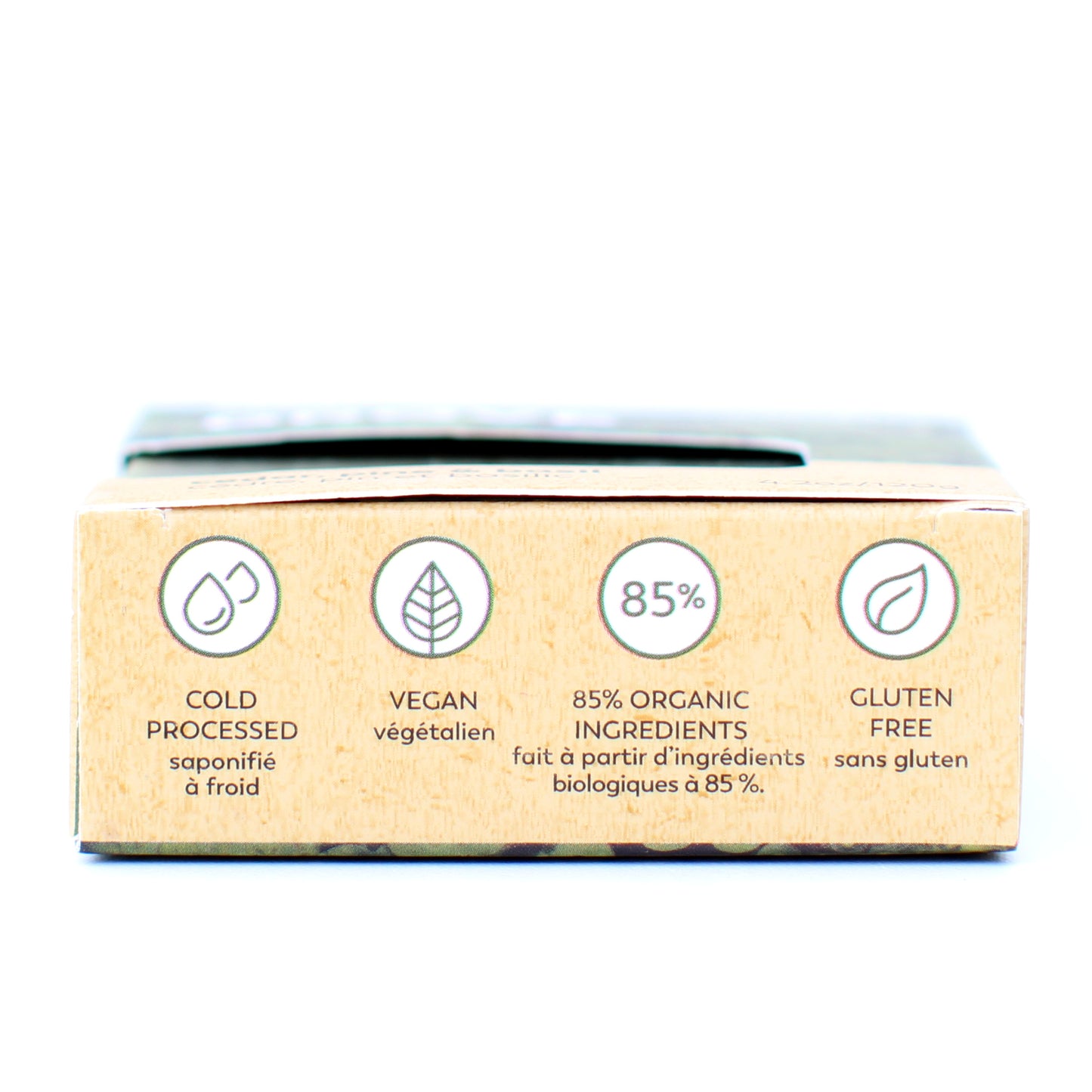 Grove - A Woodsy Blend of Cedar, Pine and Basil - 120g Box