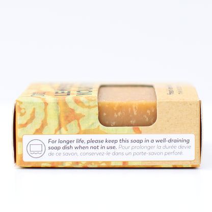 Lemme Bee Your Honey - Fresh Lemon and Honey - 120g Box