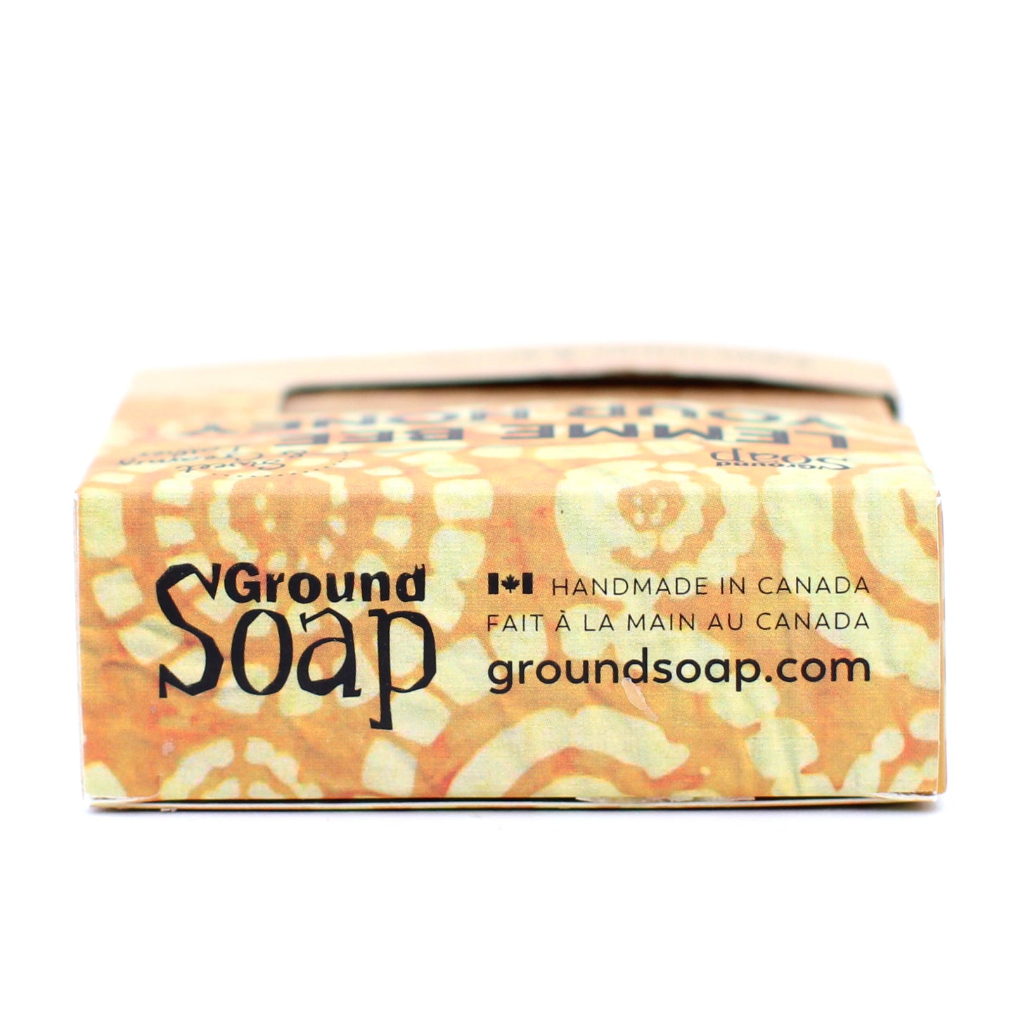 Lemme Bee Your Honey - Fresh Lemon and Honey - 120g Box