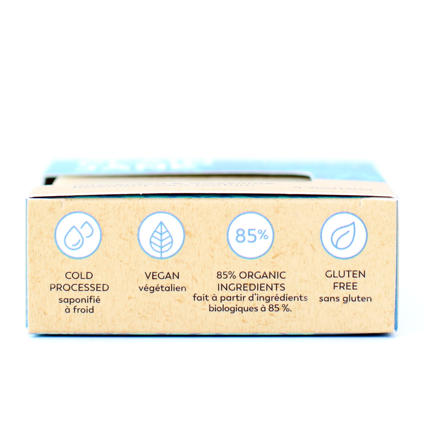 Plain Jane - Unscented and Awesome! - 120g Box