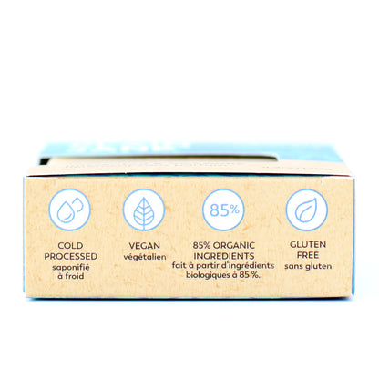 Plain Jane - Unscented and Awesome! - 120g Box