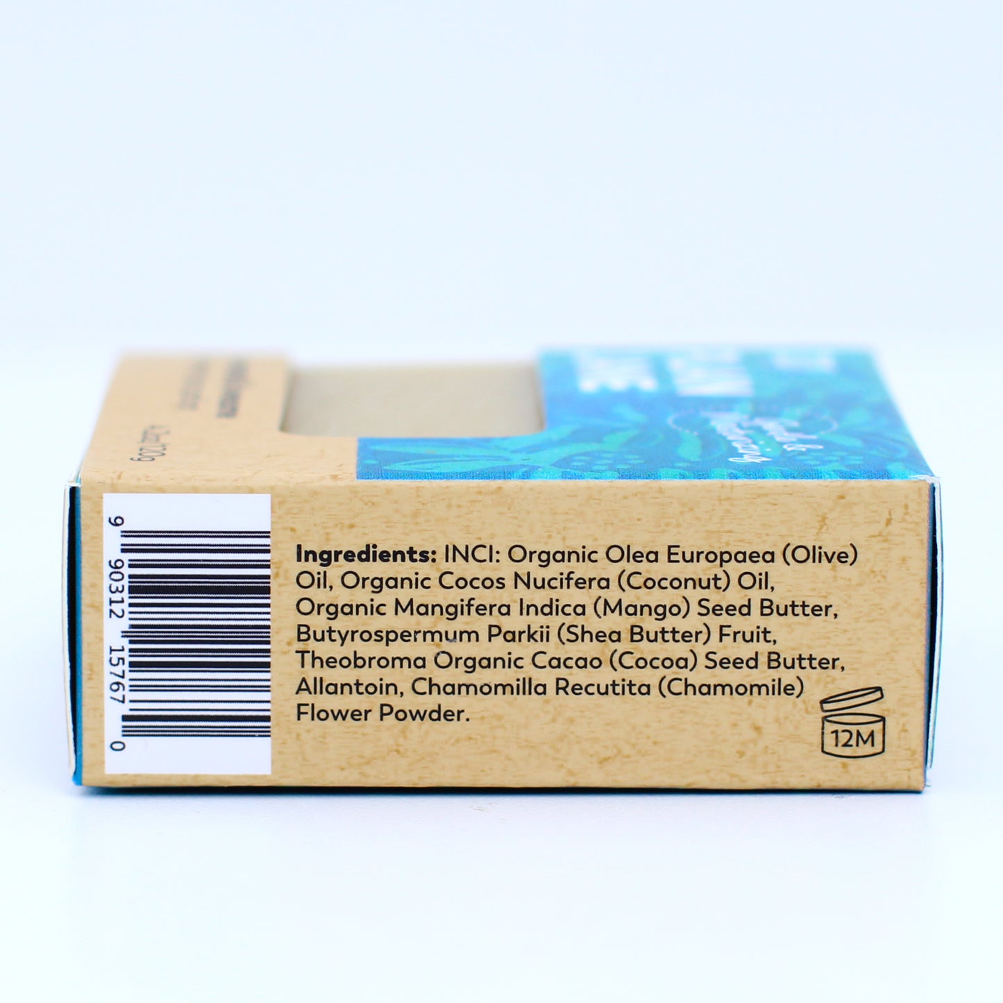 Plain Jane - Unscented and Awesome! - 120g Box