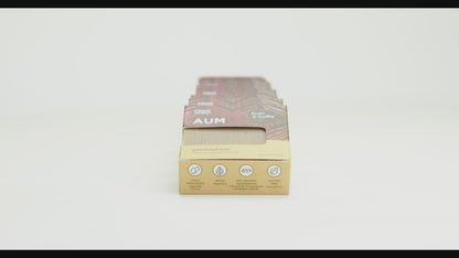 AUM - Patchouli Love - 120g Box
