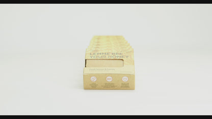 Lemme Bee Your Honey - Fresh Lemon and Honey - 120g Box