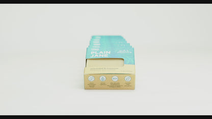 Plain Jane - Unscented and Awesome! - 120g Box