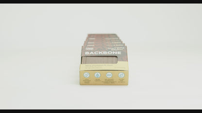 BACKBONE - Spicy Cinnamon and Sweet Orange - 120g Box