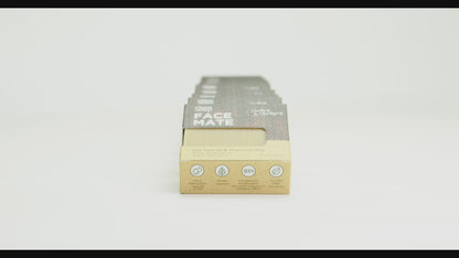 Face Mate - Teatree Oil & Rhassoul Clay - 120g Box